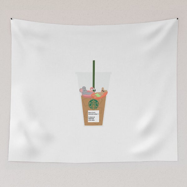 Item preview, 3 shots of espresso over mice designed and sold by SB And Kat.