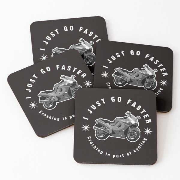 Item preview, I go faster designed and sold by Maushmi.