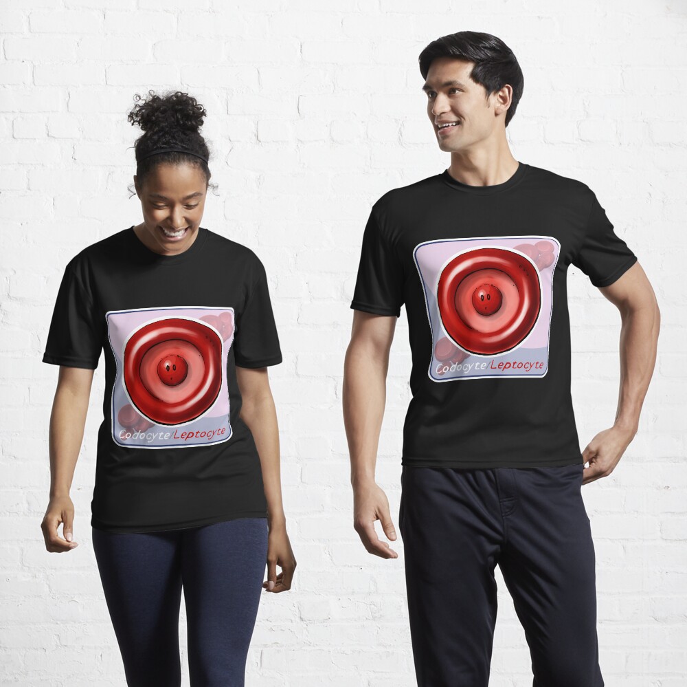 Item preview, Active T-Shirt designed and sold by DrawnToTheSea.
