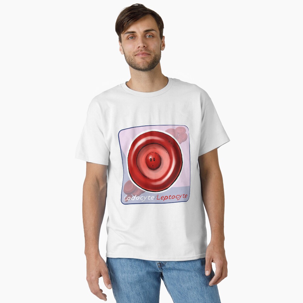 Item preview, Classic T-Shirt designed and sold by DrawnToTheSea.