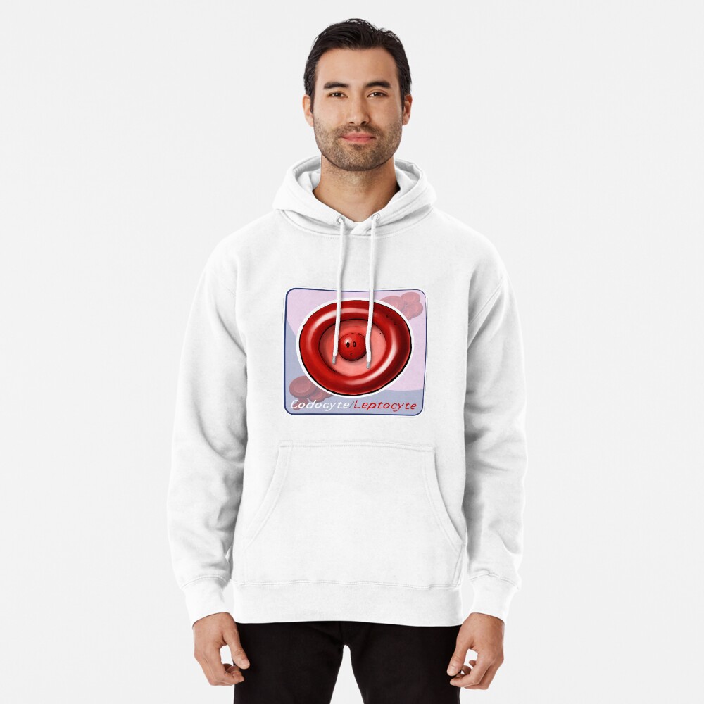 Item preview, Pullover Hoodie designed and sold by DrawnToTheSea.