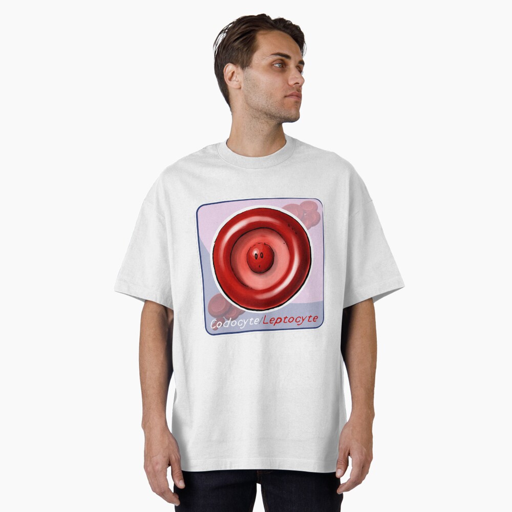 Item preview, Oversized T-Shirt designed and sold by DrawnToTheSea.