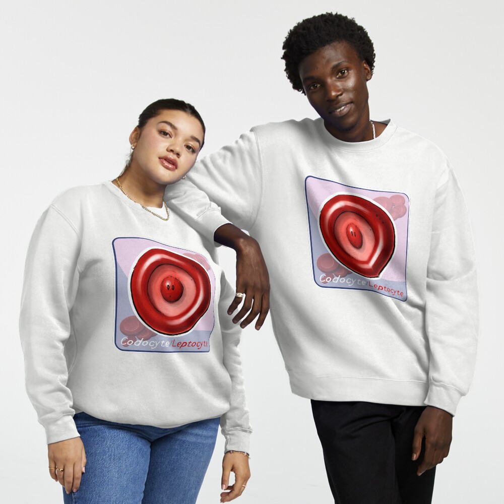 Item preview, Pullover Sweatshirt designed and sold by DrawnToTheSea.