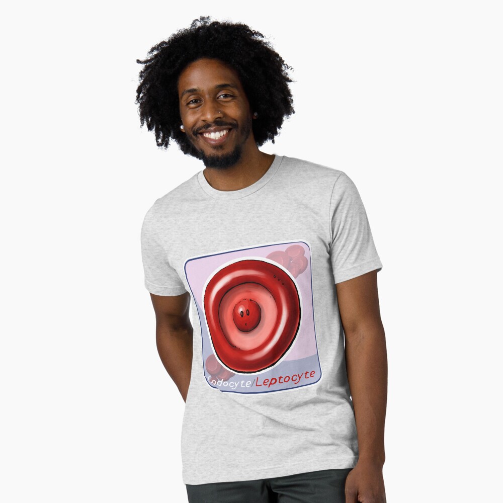 Item preview, Tri-blend T-Shirt designed and sold by DrawnToTheSea.