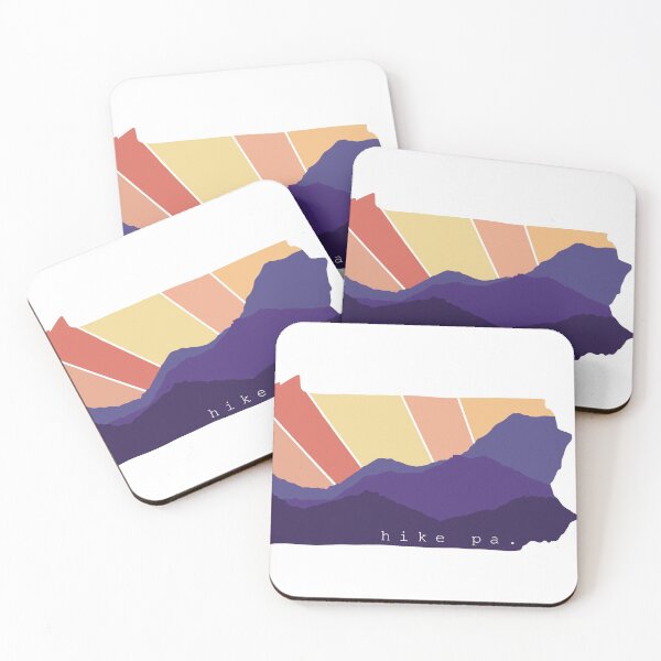 Item preview, Hike Pennsylvania  designed and sold by jgwinnart.