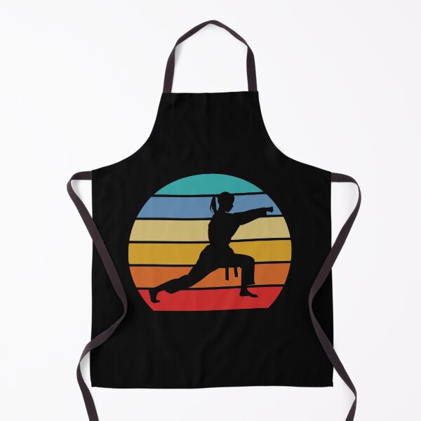 Item preview, Karate Martial Arts Girl designed and sold by playloud.
