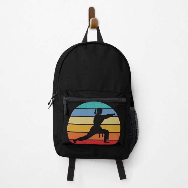 Item preview, Karate Martial Arts Girl designed and sold by playloud.