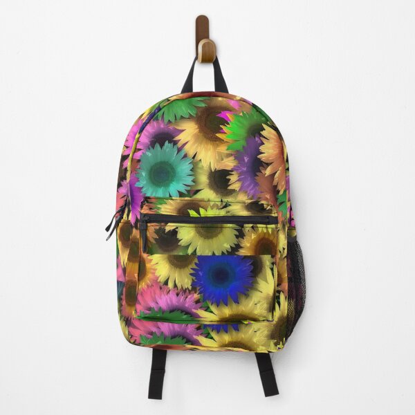 Item preview, Beautiful and Vibrant Cheerful Flowers designed and sold by WackyJacks.