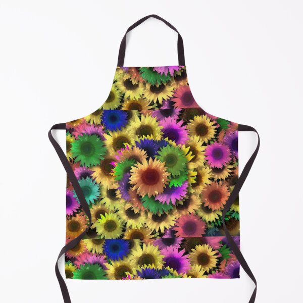 Item preview, Beautiful and Vibrant Cheerful Flowers designed and sold by WackyJacks.