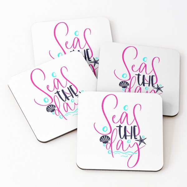 Item preview, seas the day designed and sold by purpleblobart.