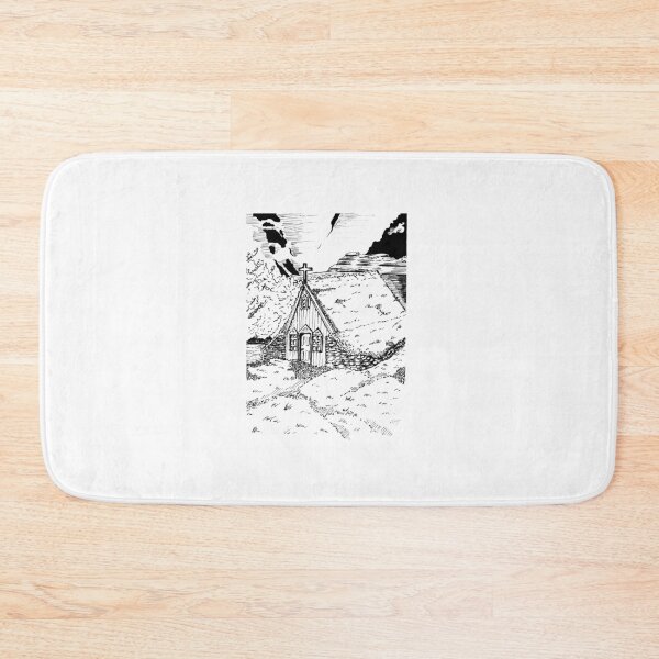 Item preview, Icelandic Hut designed and sold by Lukasz Bojke.