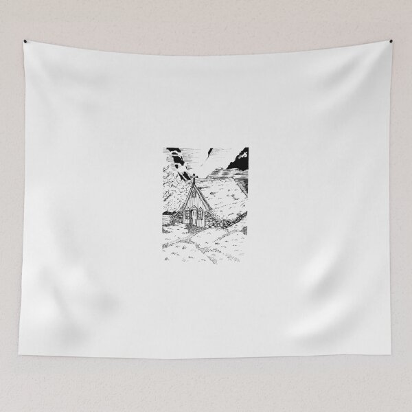 Item preview, Icelandic Hut designed and sold by Lukasz Bojke.