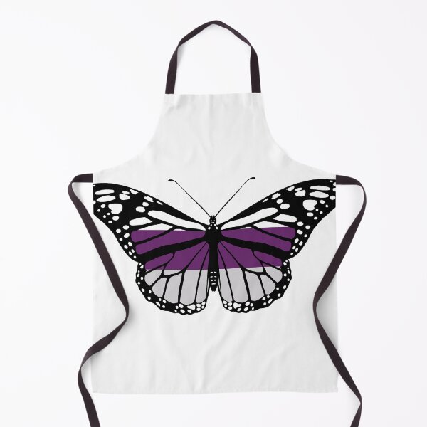Item preview, Pride Butterfly - Demisexual designed and sold by Oceanplume.