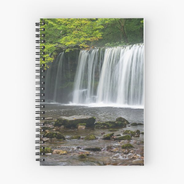 Item preview, Sgwd Ddwli Uchaf waterfall designed and sold by iCimages.net.