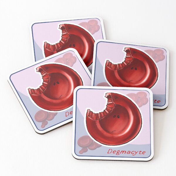 Item preview, Degmacyte designed and sold by John Chilton.