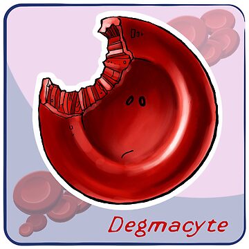 Artwork thumbnail, Degmacyte by John Chilton