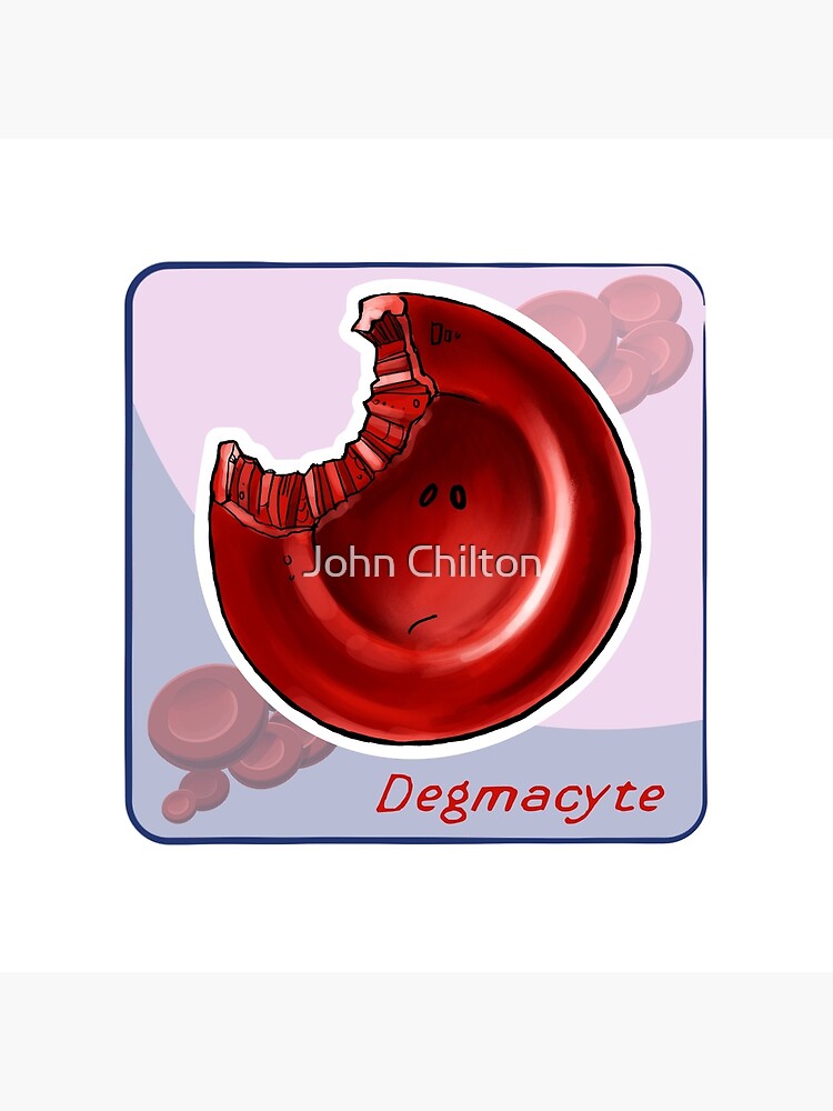 Thumbnail 2 of 2, Art Board Print, Degmacyte designed and sold by DrawnToTheSea.