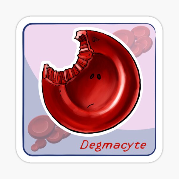 Item preview, Degmacyte designed and sold by John Chilton.