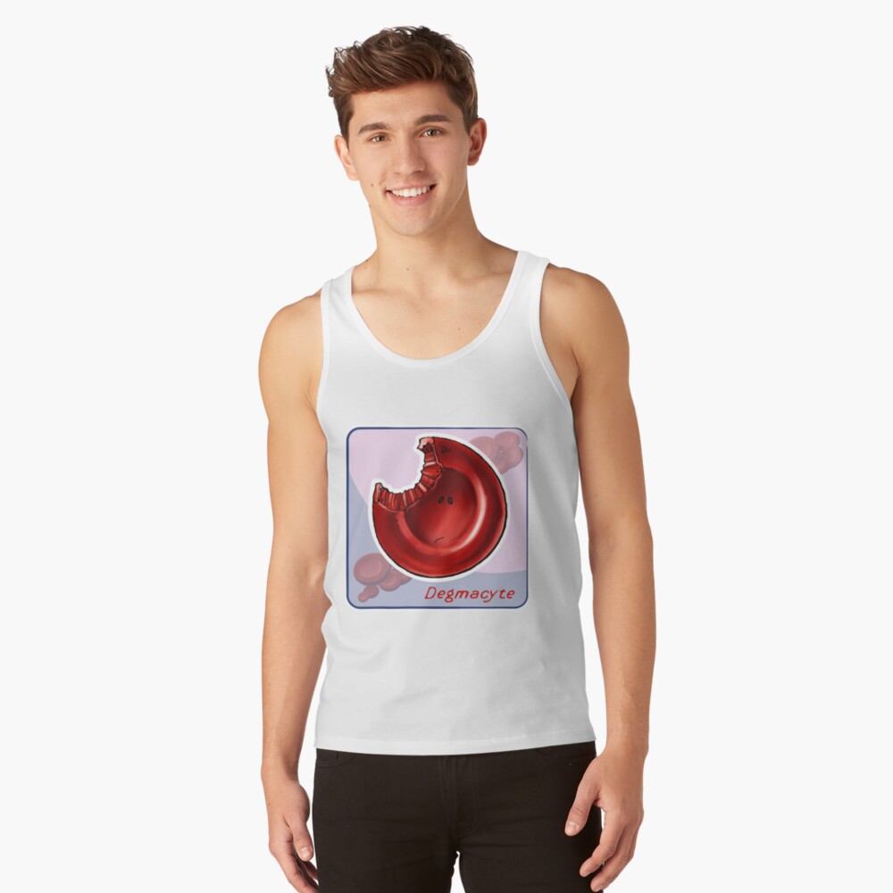 Item preview, Tank Top designed and sold by DrawnToTheSea.