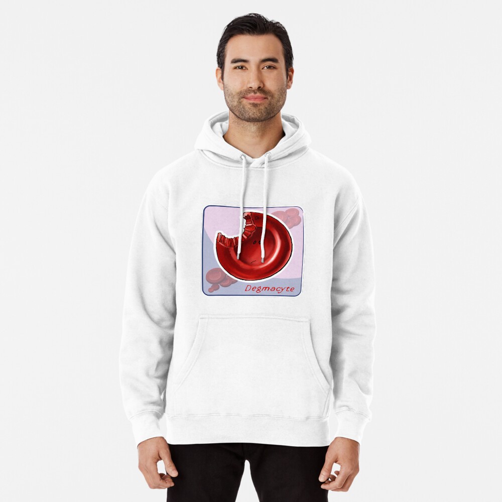 Item preview, Pullover Hoodie designed and sold by DrawnToTheSea.