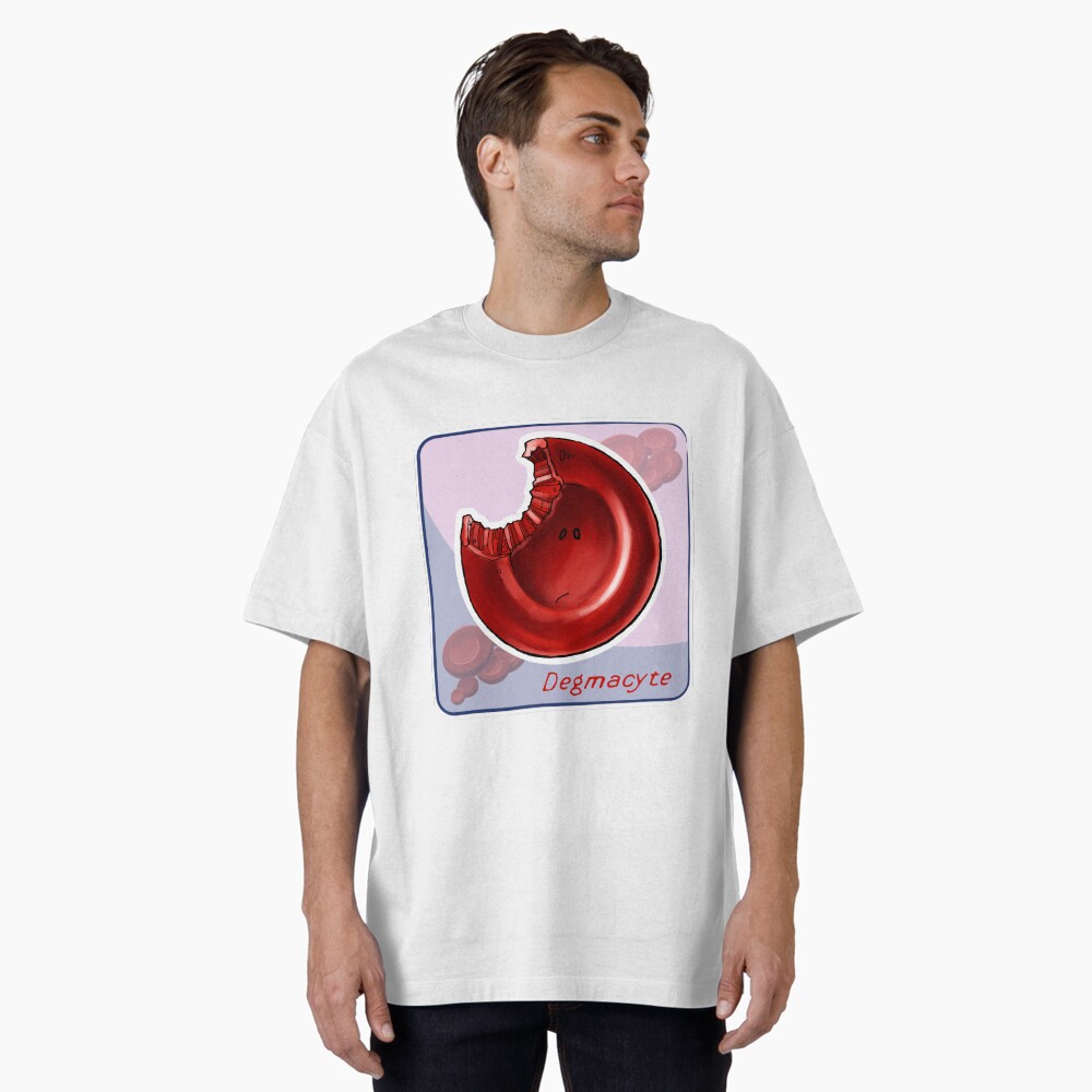 Item preview, Oversized T-Shirt designed and sold by DrawnToTheSea.