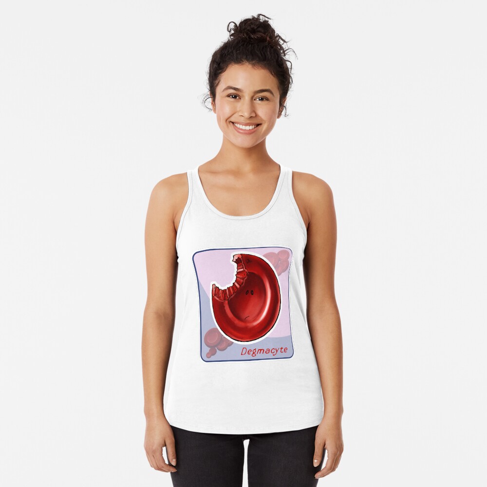 Item preview, Racerback Tank Top designed and sold by DrawnToTheSea.