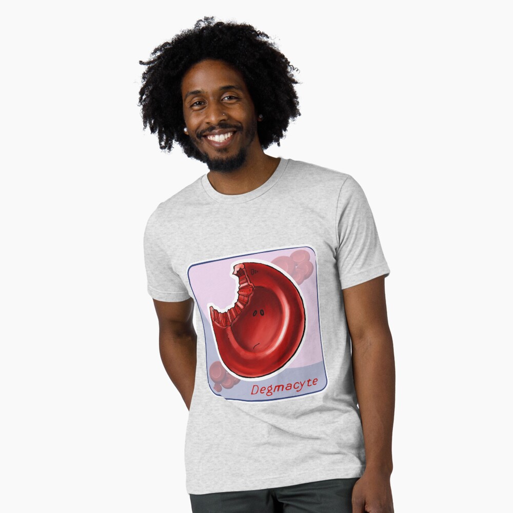 Item preview, Tri-blend T-Shirt designed and sold by DrawnToTheSea.