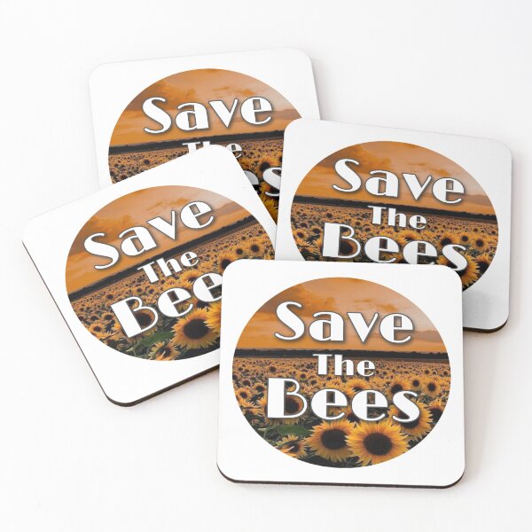 Item preview, Save the bees designed and sold by Lexiliz.