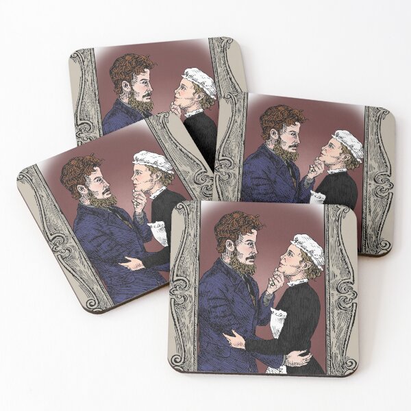 Item preview, Joe and Maggie designed and sold by ausbushranging.