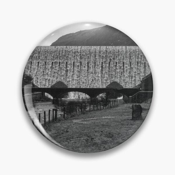 Item preview, Elan valley dam designed and sold by iCimages.net.