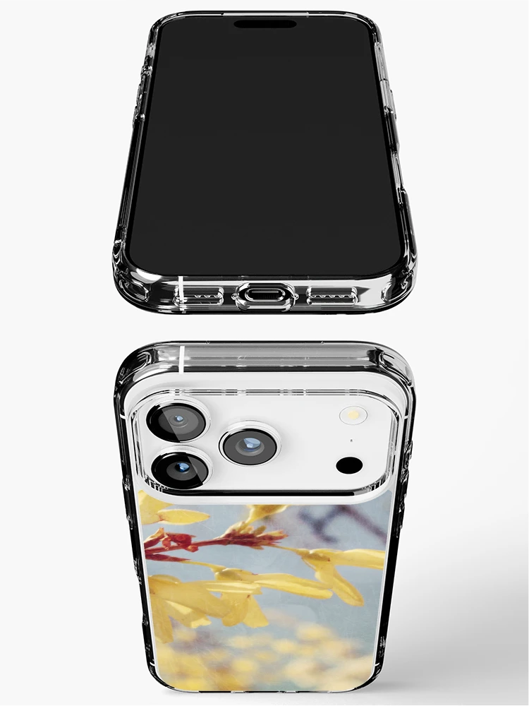 Thumbnail 3 of 5, iPhone Case, Spring Blessing designed and sold by Sybille Sterk.