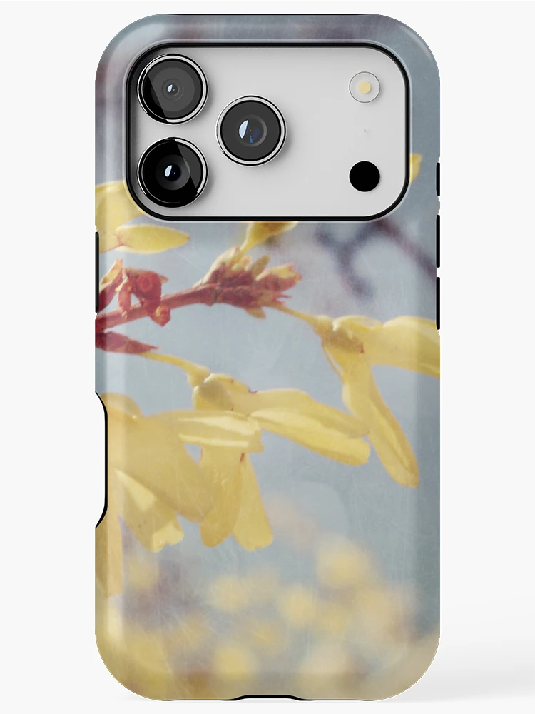 Thumbnail 1 of 4, iPhone Case, Spring Blessing designed and sold by Sybille Sterk.