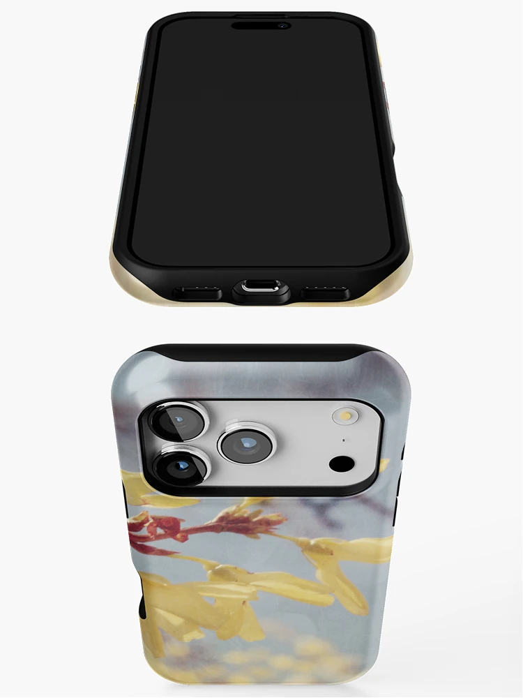 Thumbnail 3 of 4, iPhone Case, Spring Blessing designed and sold by Sybille Sterk.