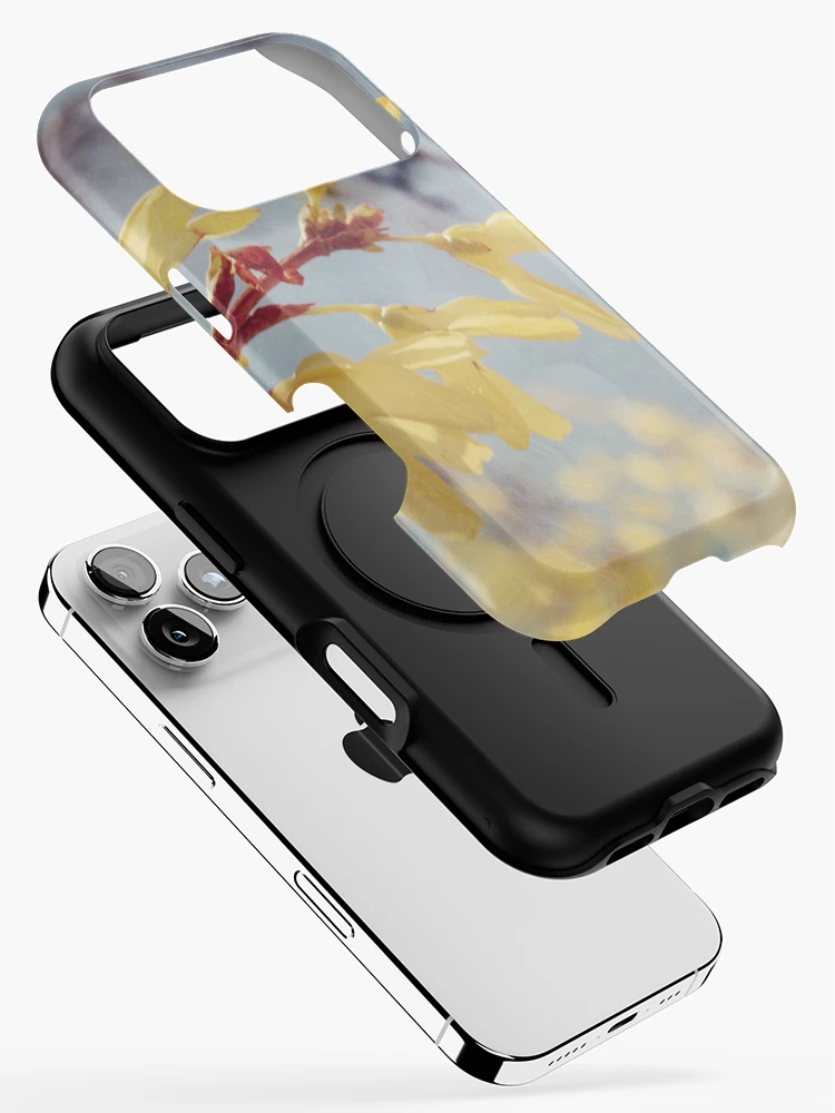 Thumbnail 2 of 4, iPhone Case, Spring Blessing designed and sold by Sybille Sterk.