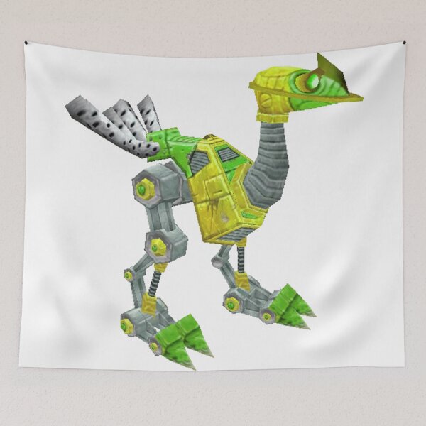 Item preview, Fluorescent Green Mechanostrider designed and sold by sawhorsedvd.