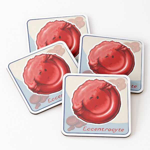 Item preview, Eccentrocyte designed and sold by John Chilton.