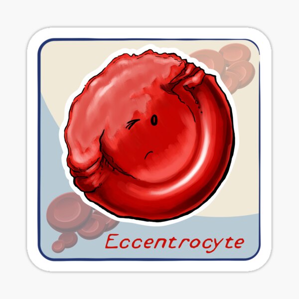 Item preview, Eccentrocyte designed and sold by John Chilton.