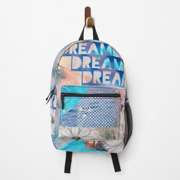Item preview, Dream Collage Abstract Art designed and sold by lowodesigns.