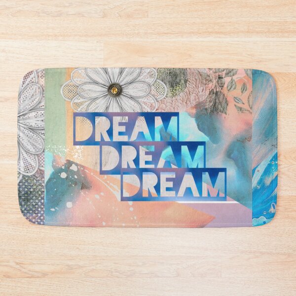 Item preview, Dream Collage Abstract Art designed and sold by lowodesigns.