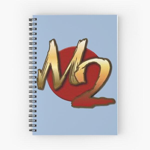 Item preview, M2 logo design designed and sold by MackPeter.