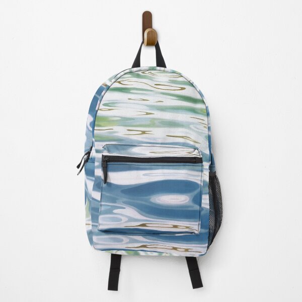 Item preview, Summer Lake painting designed and sold by Emily Bickell.
