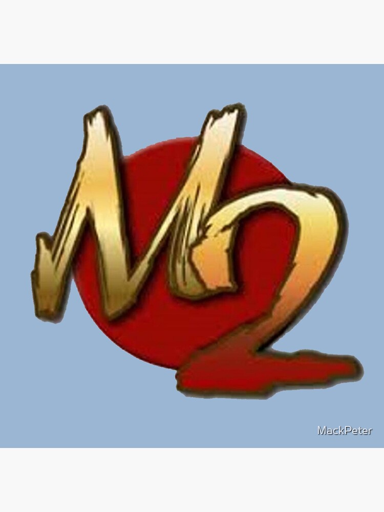 M2 Logo Design :: Behance