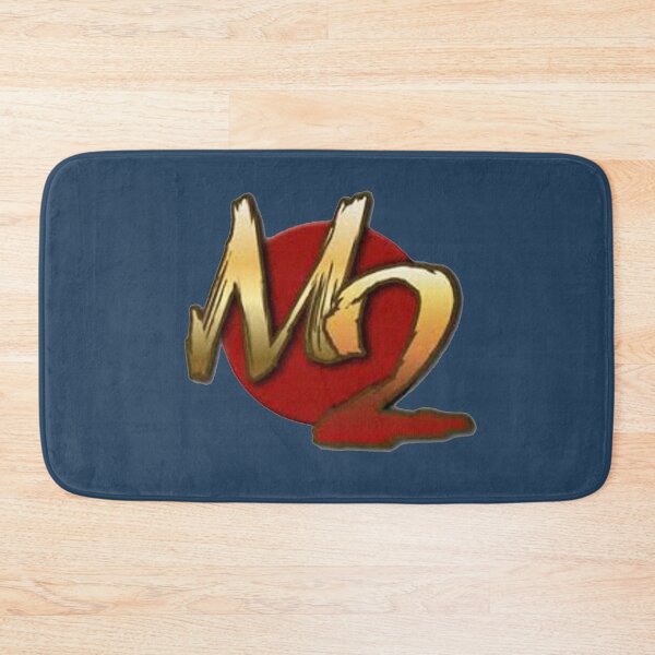 Item preview, M2 logo design designed and sold by MackPeter.
