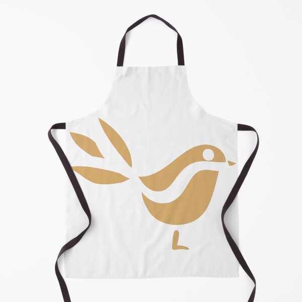 Item preview, simple bird illustration designed and sold by rysunki-malunki.