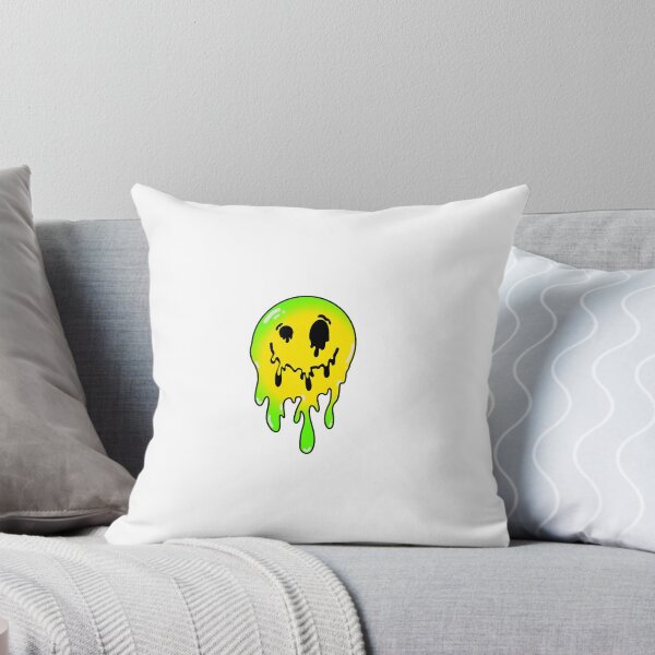 Item preview, Melting smiley face  designed and sold by JennaFully.
