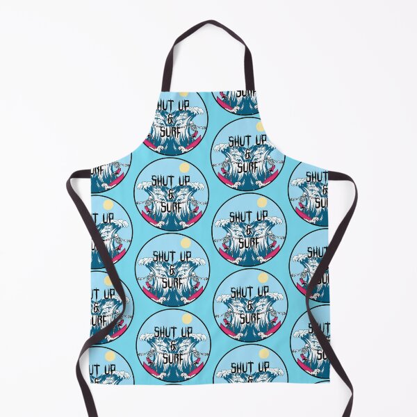 Item preview, Shut Up & Surf designed and sold by JPN4Design.