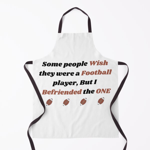 Item preview, American Football Quote designed and sold by Susan Pfrender.