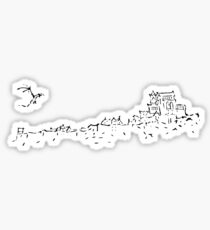 Whiterun Sticker