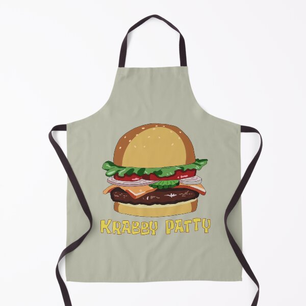 Item preview, SpongeBob’s Squarepants Krabby Patty designed and sold by thebcarts.