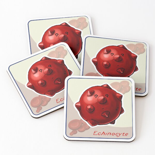 Item preview, Echinocyte designed and sold by John Chilton.